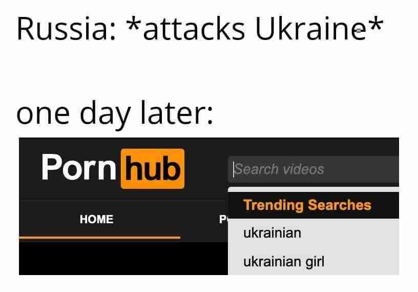 Russia Ukraine War Memes