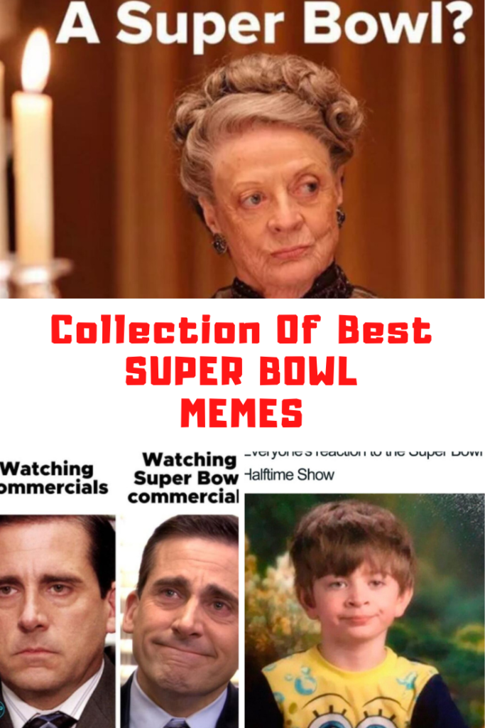Super Bowl Memes