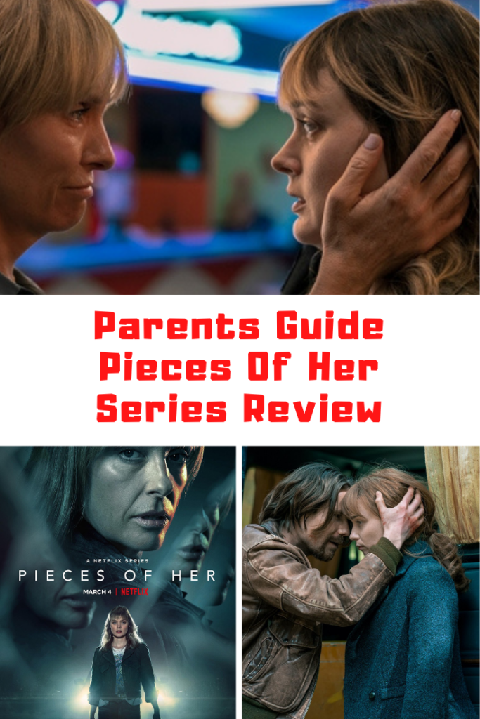 Pieces Of Her Parents Guide