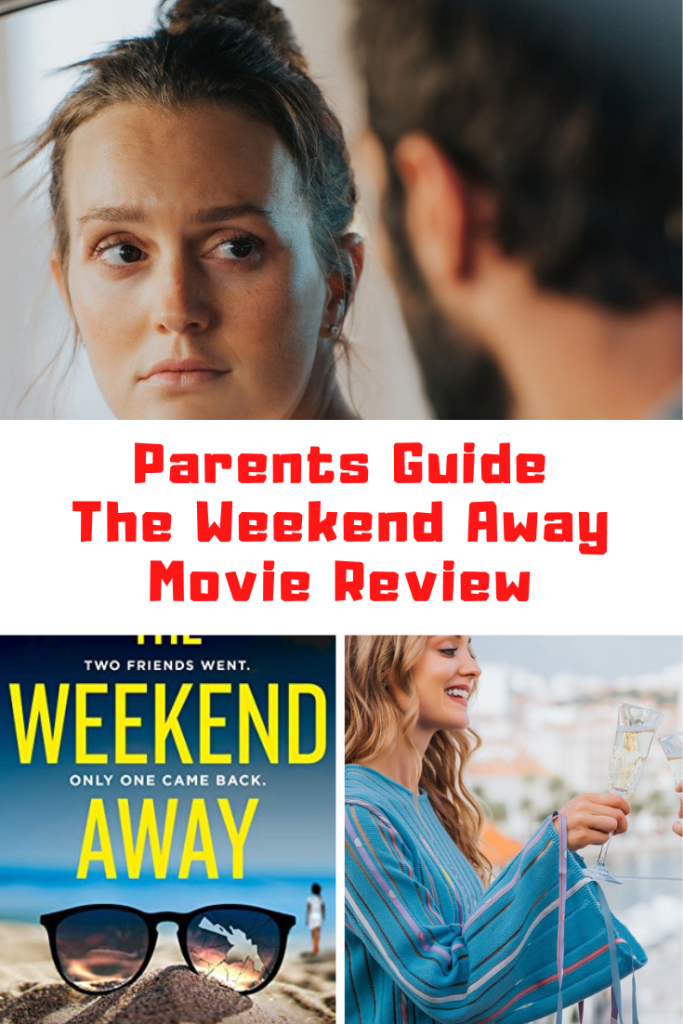 The Weekend Away parents guide
