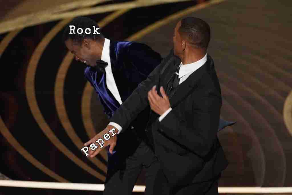 Chris Rock Will Smith Memes