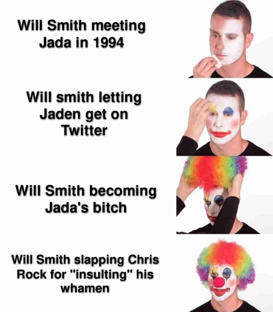 Chris Rock Will Smith Memes