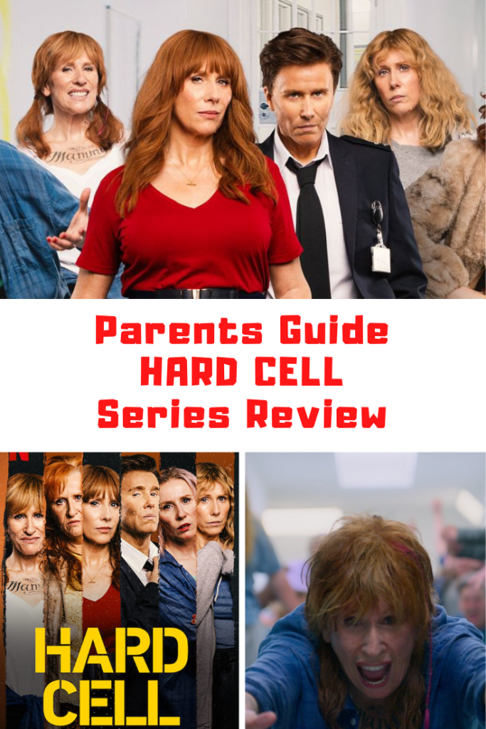 Hard Cell Parents Guide