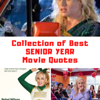 Senior Year Movie Quotes
