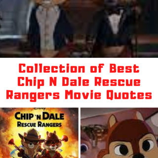 Chip 'N Dale: Rescue Rangers Quotes