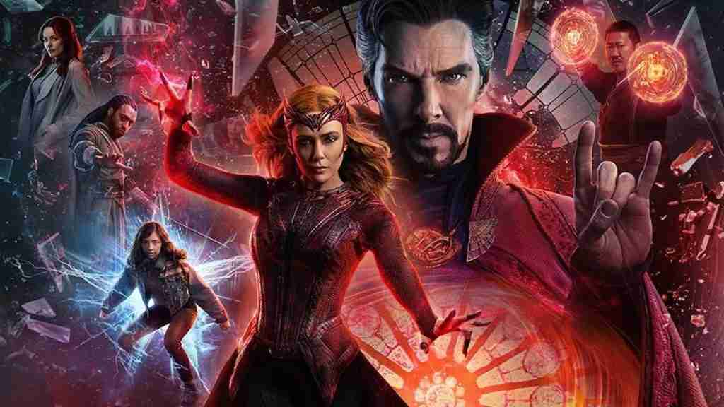 Doctor Strange in the Multiverse of Madness Quotes