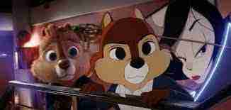 Chip 'N Dale: Rescue Rangers Movie Quotes