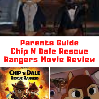 Chip 'N Dale: Rescue Rangers Parents Guide