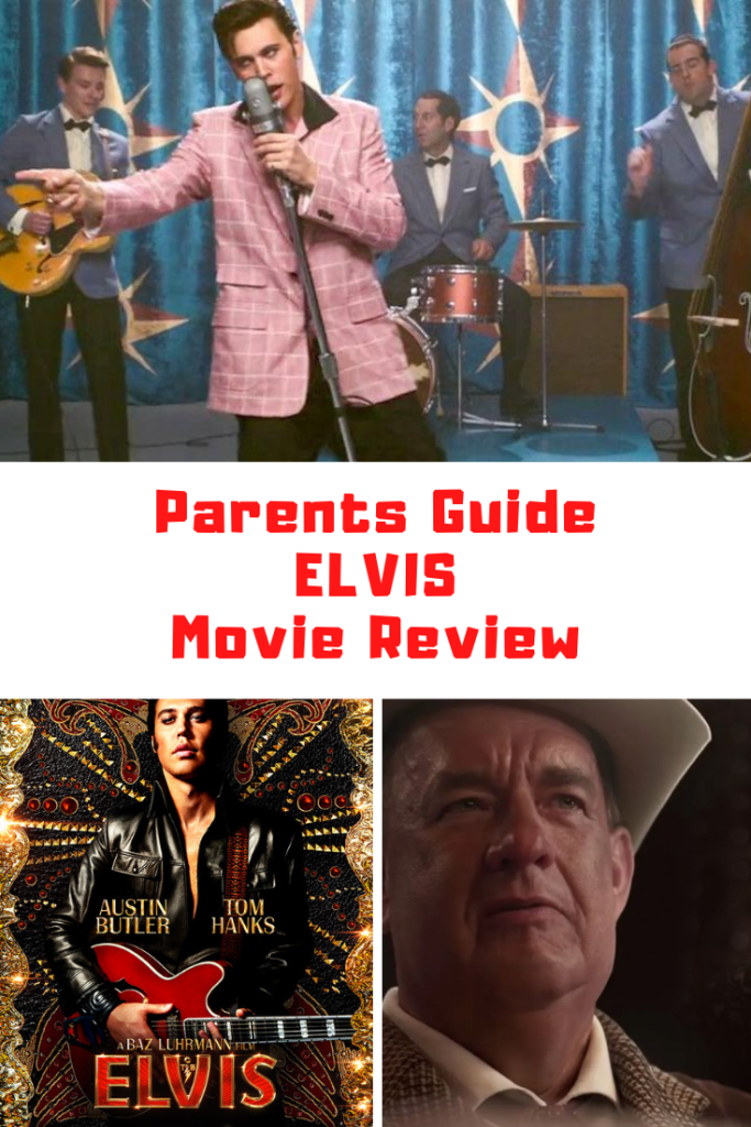 ELVIS Parents Guide