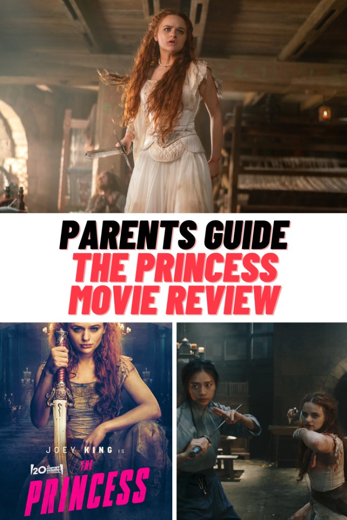 The Princess Parents Guide