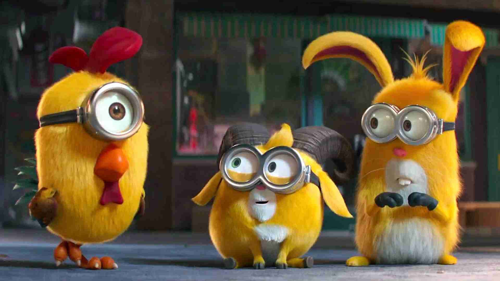 Minions: The Rise Of Gru Parents Guide Movie Review - Guide For Geek Moms