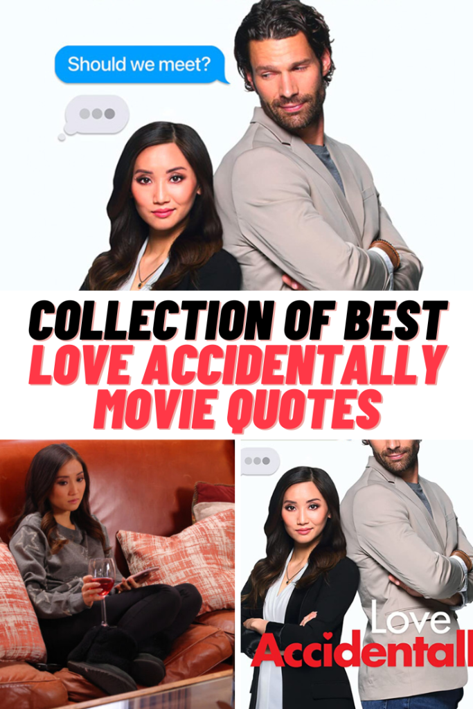 Love Accidentlly Movie Quotes