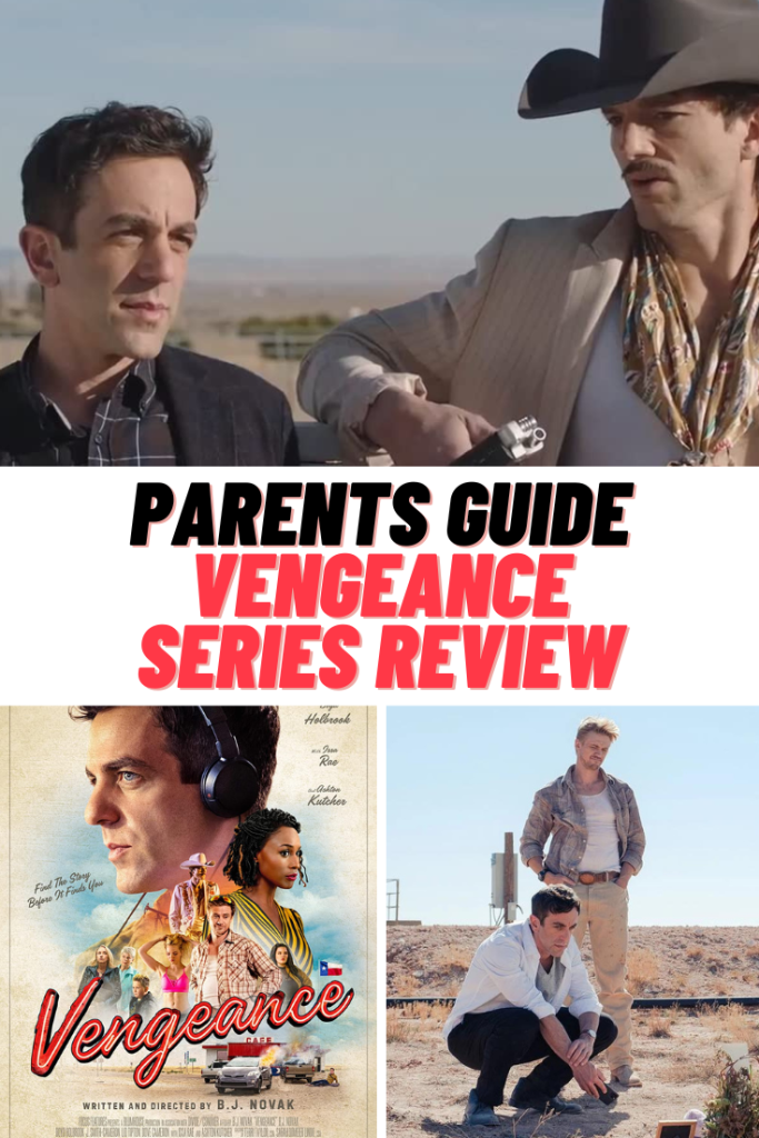 Vengeance Parents Guide