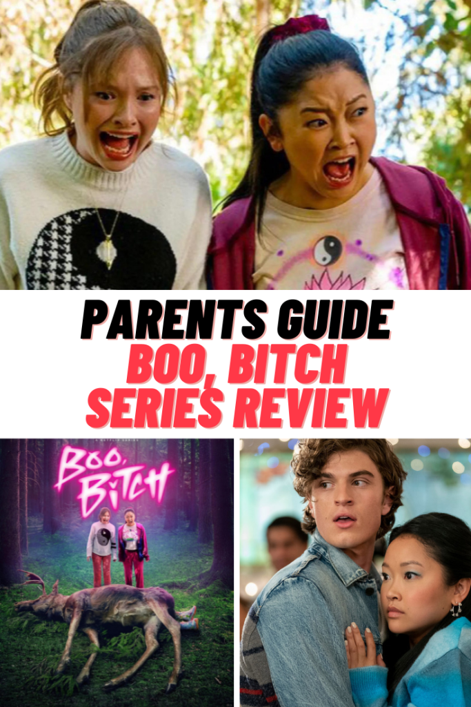 Boo, Bitch Parents Guide