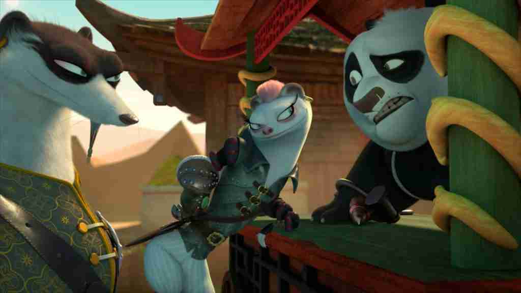 Kung Fu Panda: The Dragon Knight Parents Guide