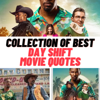 Day Shift Movie Quotes
