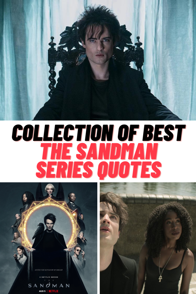 Netflix's The Sandman Quotes