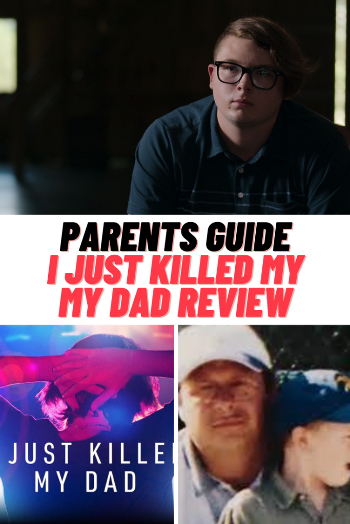 Netflix's I Just Killed My Dad Parents Guide