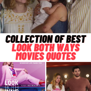 Look Both Ways Movie Quotes