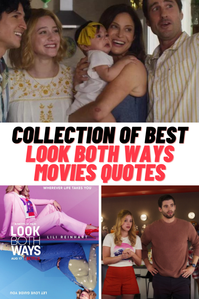 Look Both Ways Movie Quotes