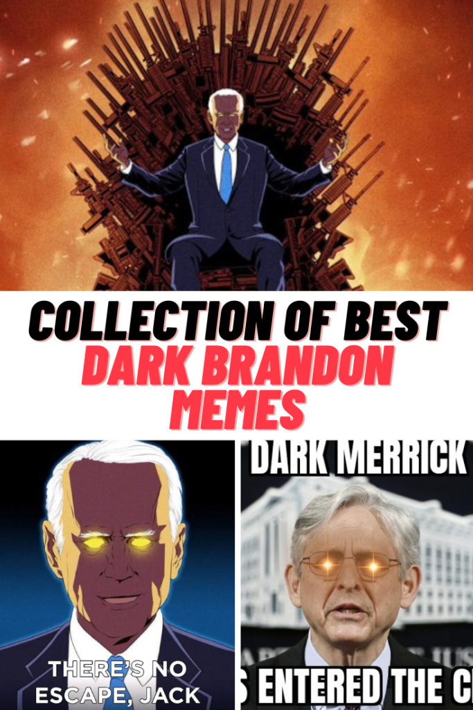 Dark Brandon MEMES