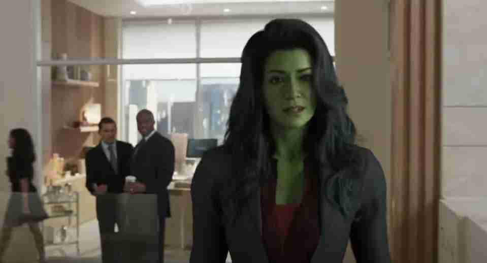 She-Hulk: Attorney At Law Parents Guide