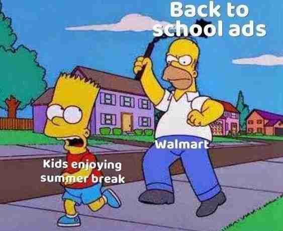 Back To School Memes