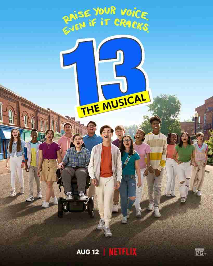 13: The Musical Parents Guide
