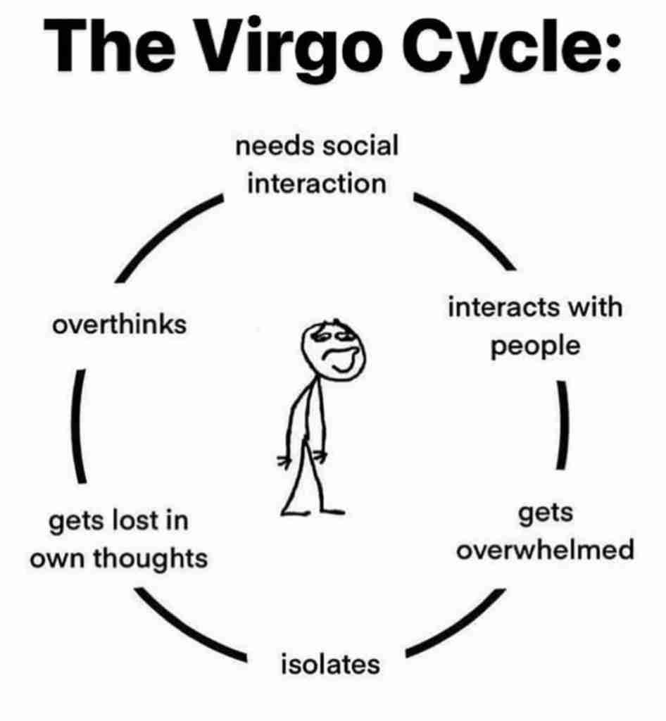 Virgo Memes - Virgo Season