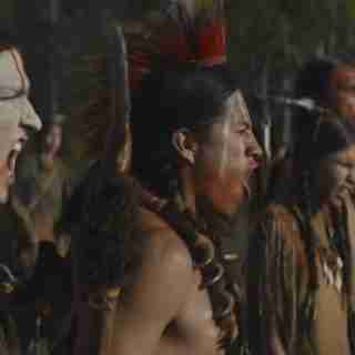Prey (2022) Native American Cast - Comanche