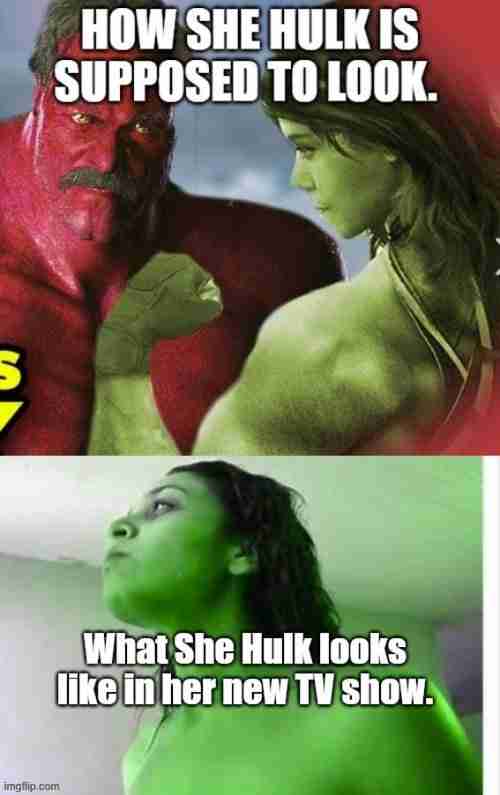 Best She-Hulk: Attorney At Law MEMES