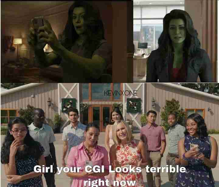 Best She-Hulk: Attorney At Law MEMES