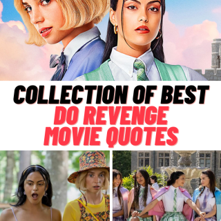 Do Revenge Movie Quotes