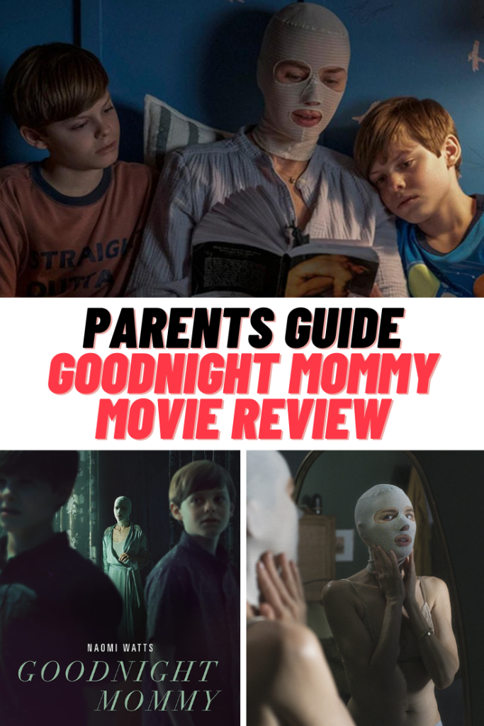 Goodnight Mommy 2022 Parents Guide
