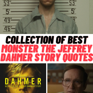 Netflix's Monster: The Jeffrey Dahmer Story