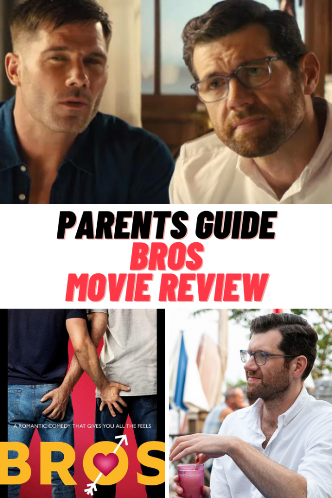 Bros Parents Guide
