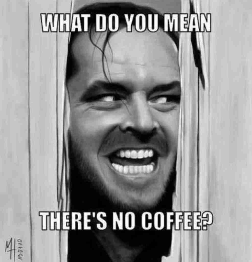 Coffee Memes 2022