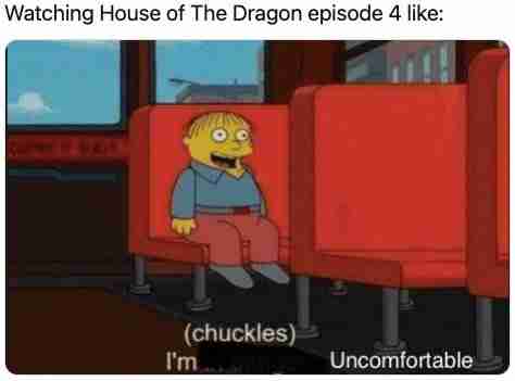 House of the Dragon Memes