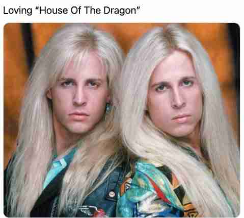 House of the Dragon Memes