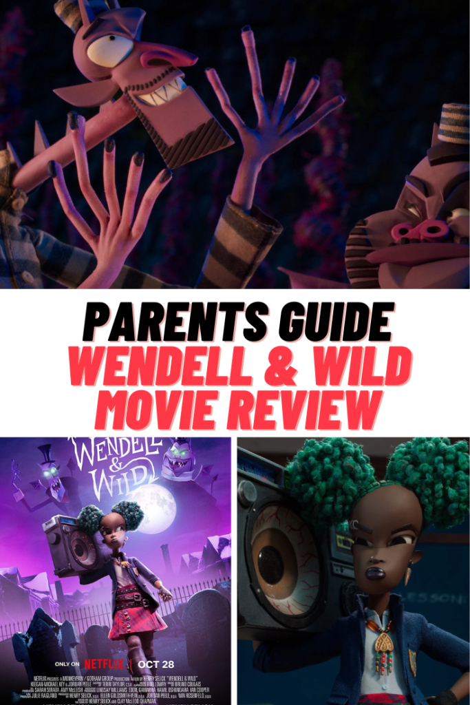 Wendell & Wild Parents Guide