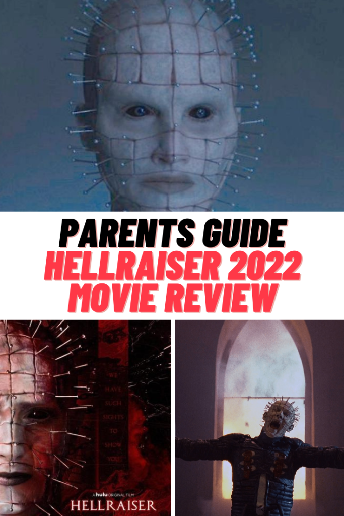 Hellraiser 2022 Parents Guide