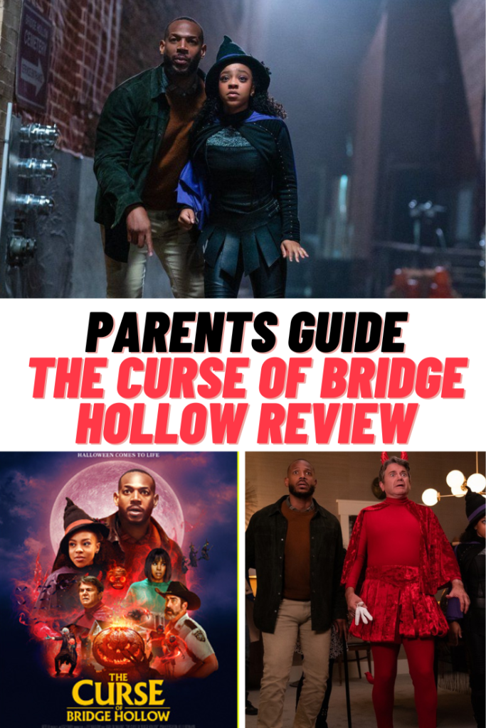 The Curse of Bridge Hollow Parents Guide