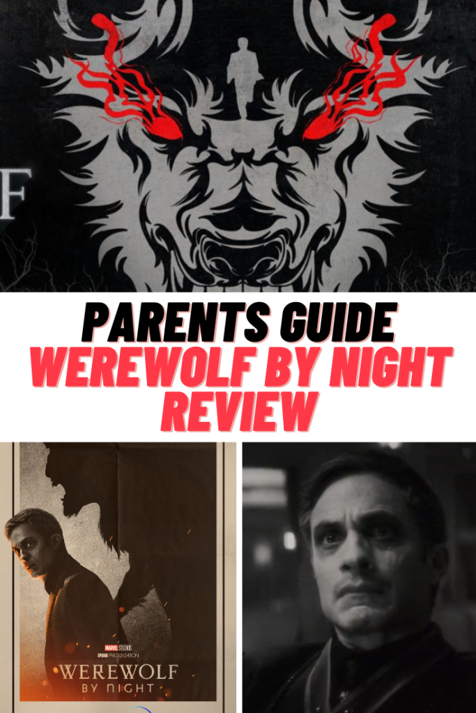 Werewolf By Night Parents Guide