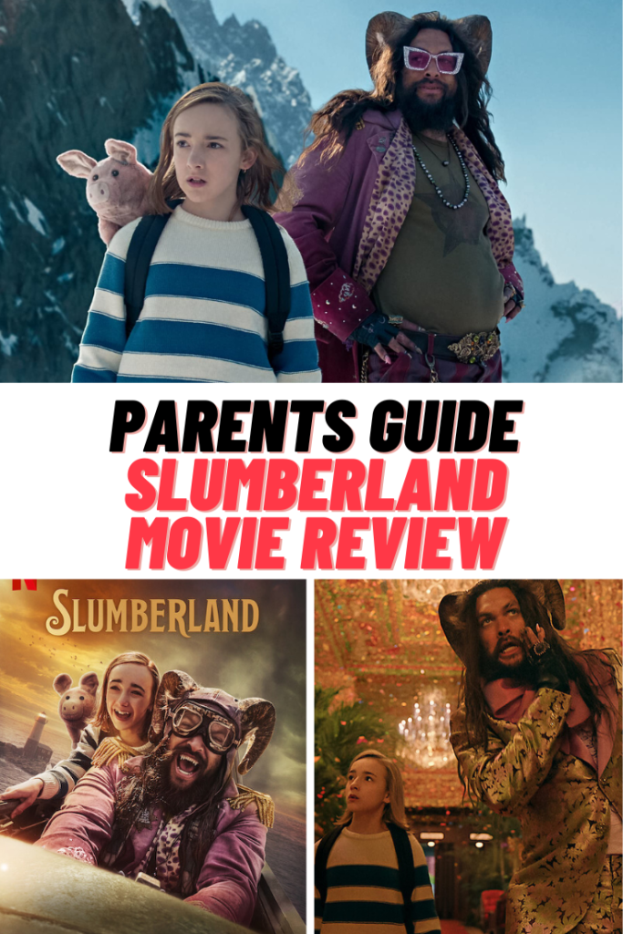 Slumberland Parents Guide