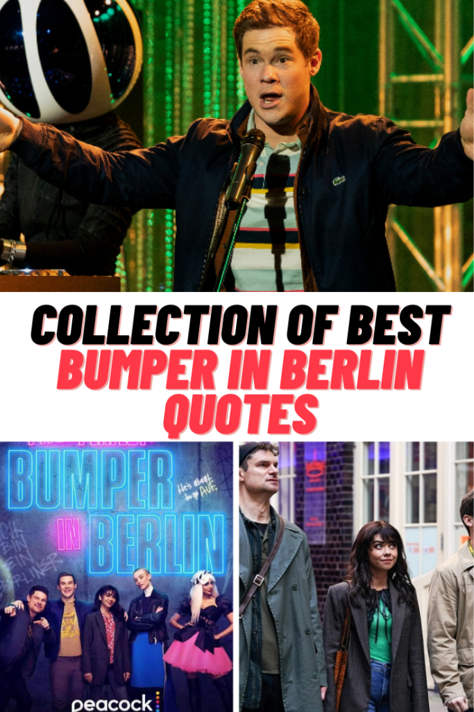 Pitch Perfect: Bumper In Berlin Quotes