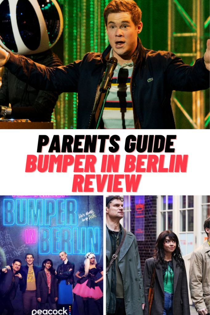 Pitch Perfect: Bumper in Berlin Parents Guide