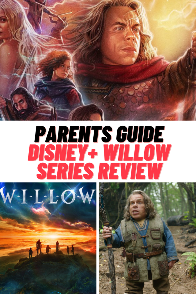 Disney+ Willow Parents Guide