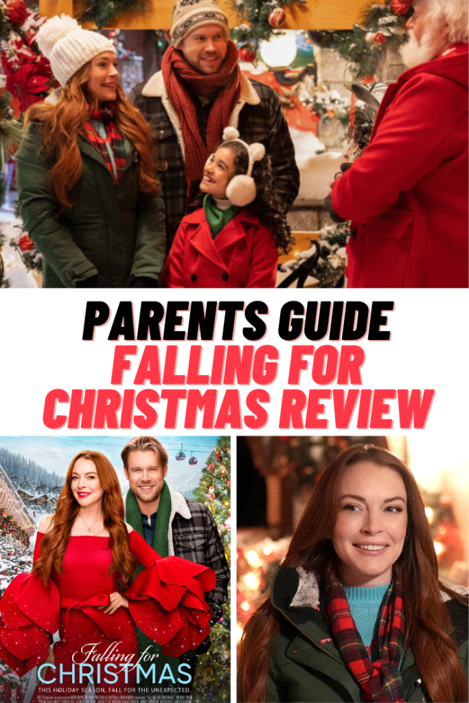 Falling For Christmas Parents Guide