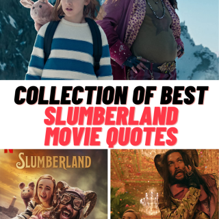 Slumberland Movie Quotes