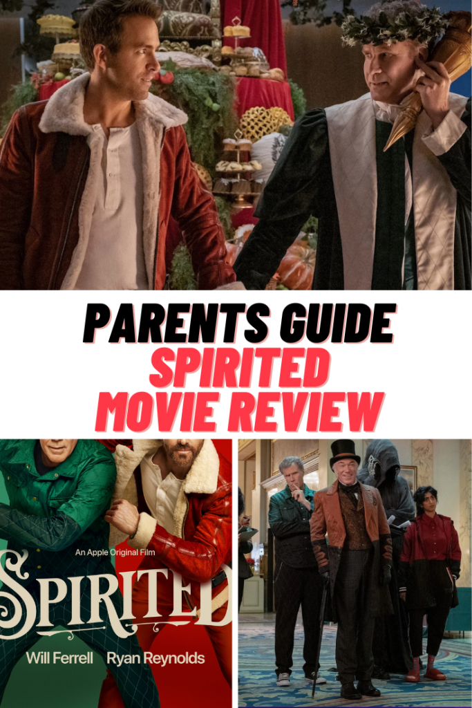 Spirited Parents Guide